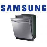 5 problemas comunes del lavavajillas Samsung