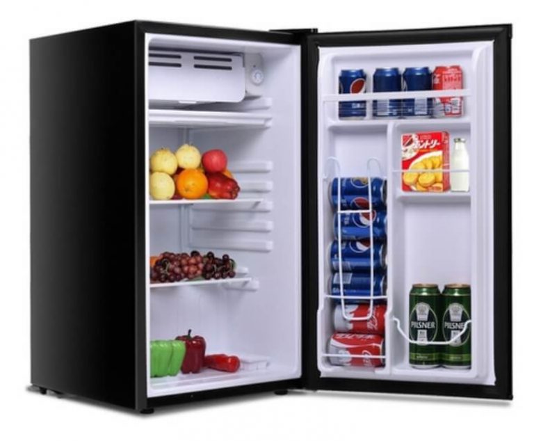 5 razones por las que el mini-refrigerador no enfría